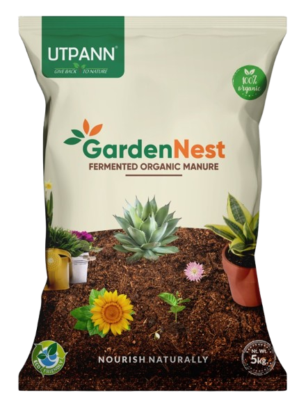 UTPANN Organic Fertilizer | Govardhannathji Energies LLP | specialist for vermicompost and organic fertilizers benefits, organic fertilizers for tomatoes, plant food, fertilizer for plants, natural fertilizer, bone meal for plants, compost manure, micronutrients for plants, seaweed fertilizer, potassium humate, organic fertilizer for plants, fertilizer for coconut tree