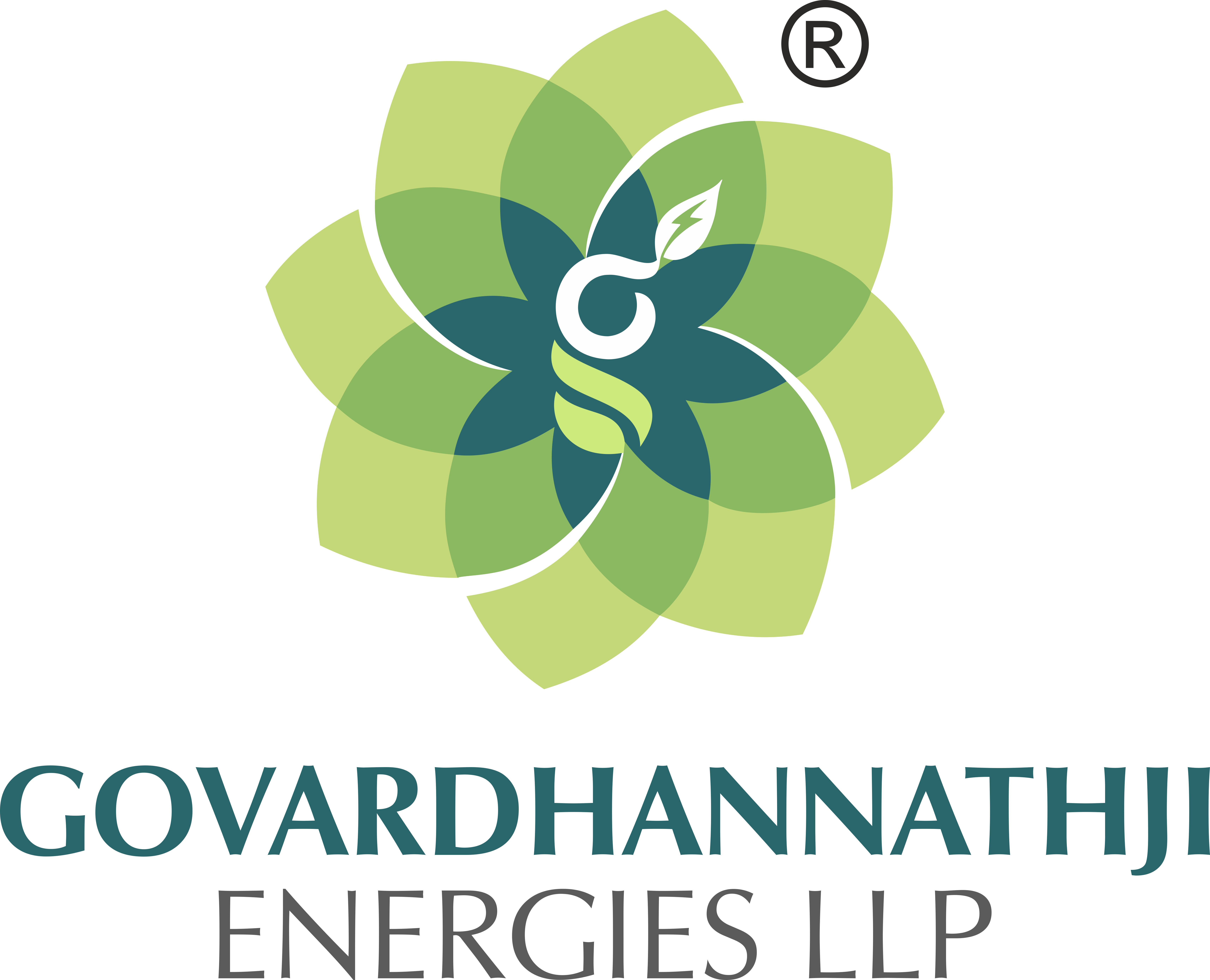 Govardhannathji Energies LLP Logo